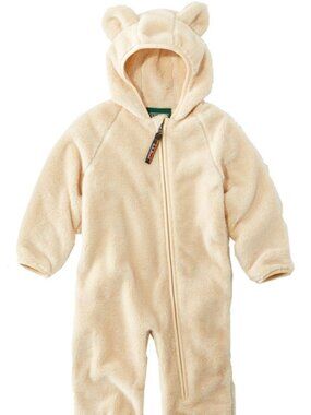Infants' L.L.Bean Hi-Pile Fleece Bunting, 6-12M